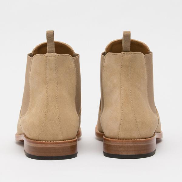 The Jude Boot in Tonal
